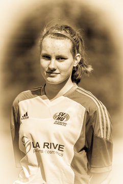 Bild 3440 - B-Juniorinnen SV Henstedt Ulzburg - Frauen Bramfelder SV 3 : Ergebnis: 9:0